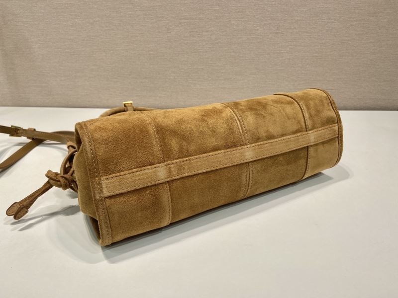 Pra*a top handle bags